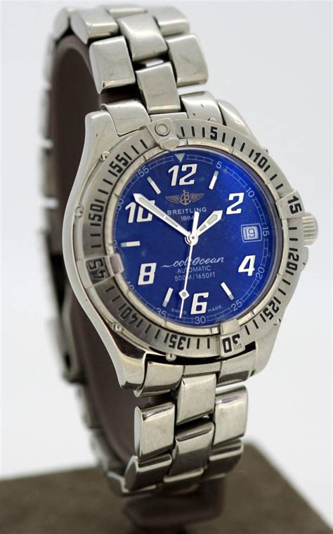 breitling colt ocean automatic precio|Breitling colt oceane for sale.